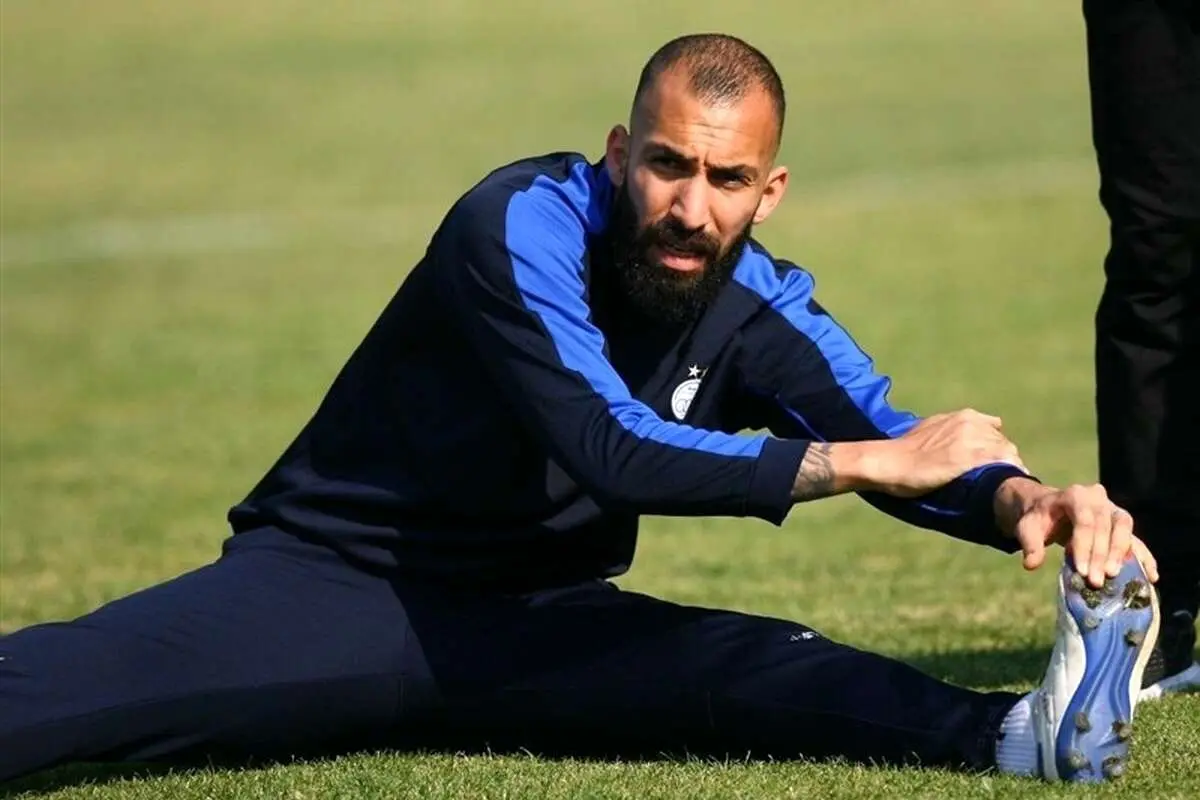روزبه چشمی: مقابل النصر هیچ عذر و بهانهای نداریم