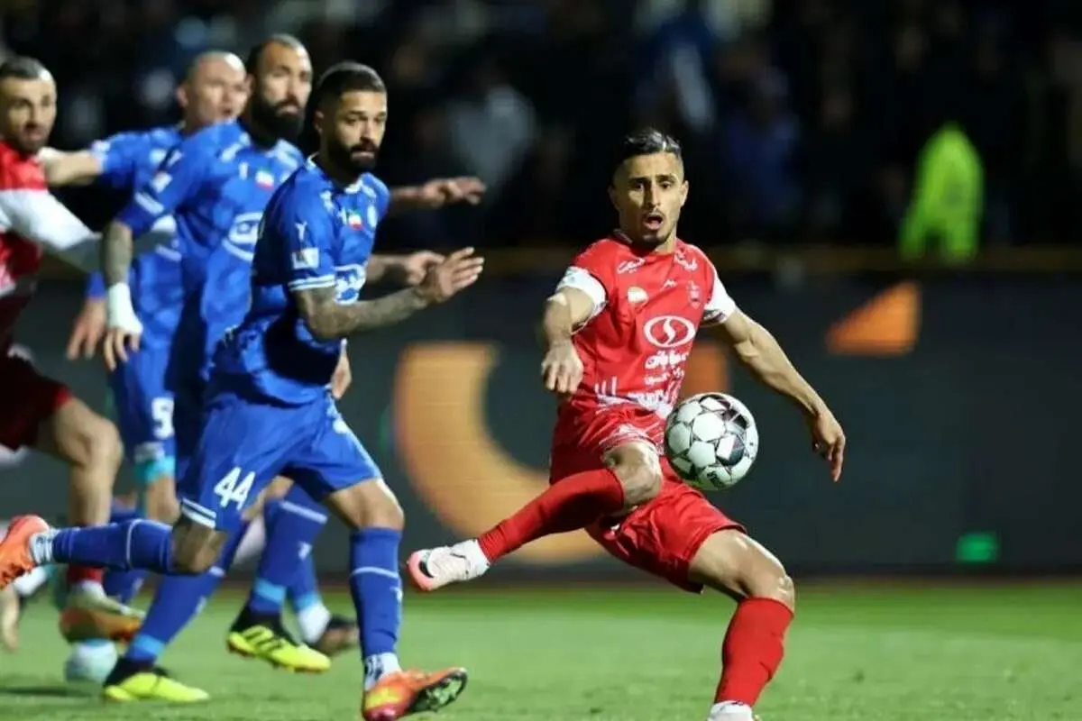 صحنهای که پرسپولیسیها اعتقاد به اخراج چشمی داشتند