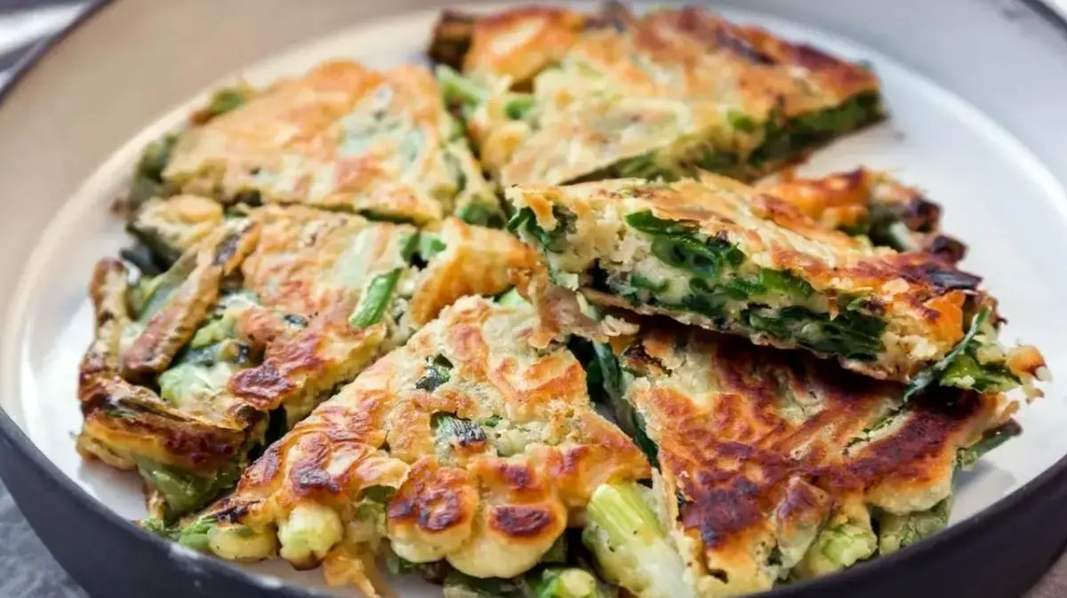 طرز تهیه کوکو پیازچه