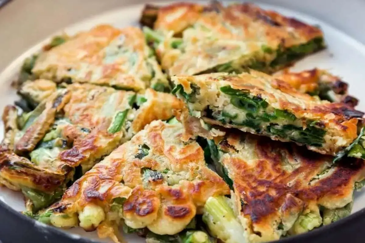 طرز تهیه کوکو پیازچه