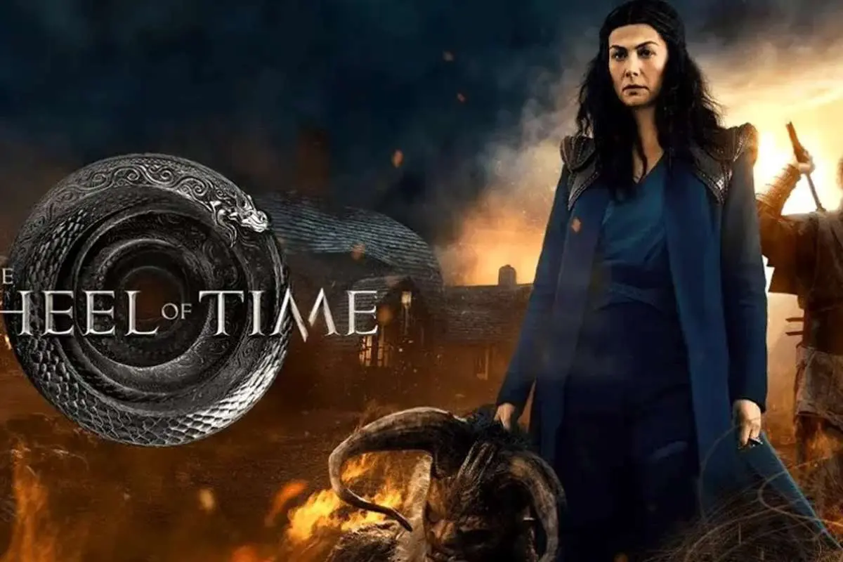 پوسترهای جدیدی از سریال The Wheel of Time منتشر شد
