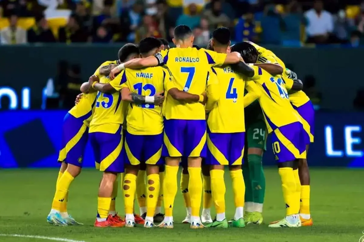 بازدید النصری‌ها از ورزشگاه آزادی بدون تمرین