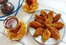 (ویدیو) طرز تهیه زولبیا عربی برای ماه رمضان