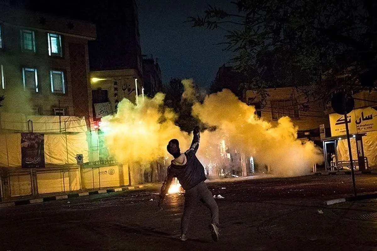 ۲ مصدوم در انفجار مواد محترقه در همدان