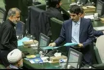 رونمایی نماینده نزدیک به زاکانی از رأی امروزش به همتی
