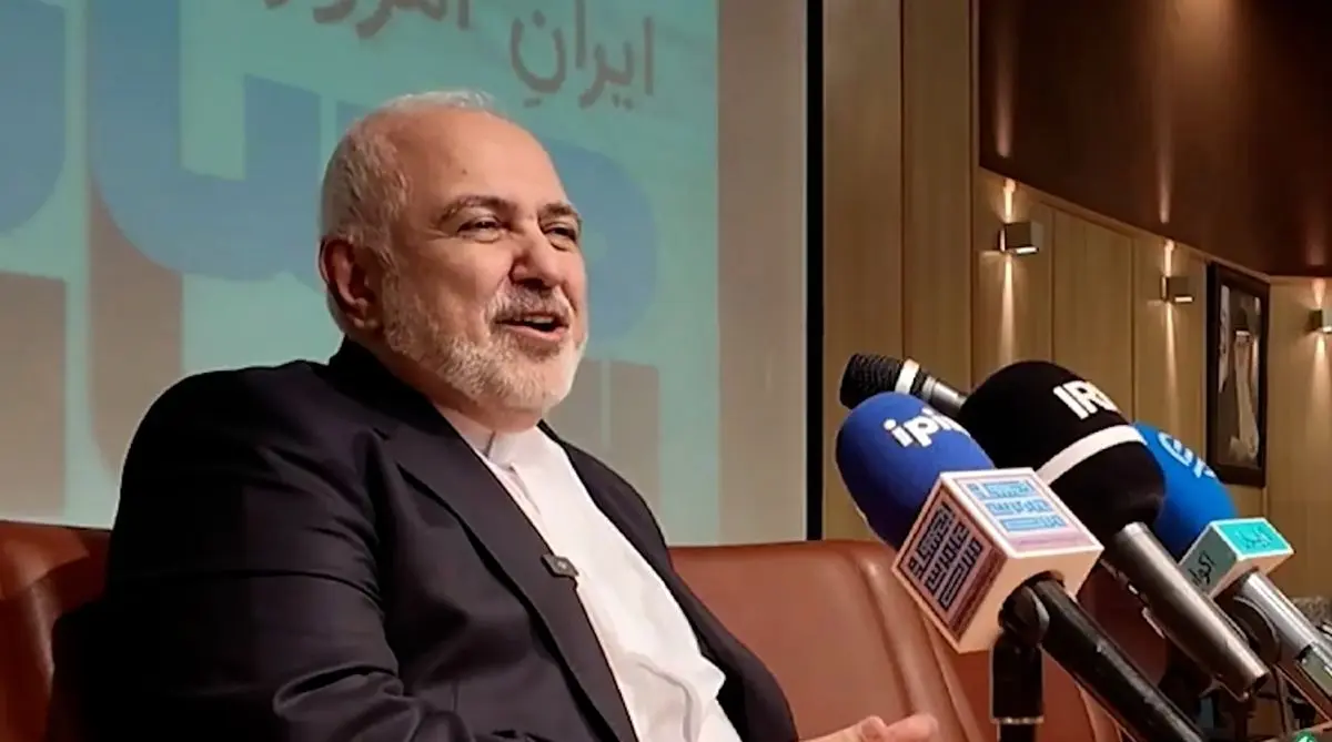 (ویدئو) ظریف: بدم نمی‌آید عزل شوم