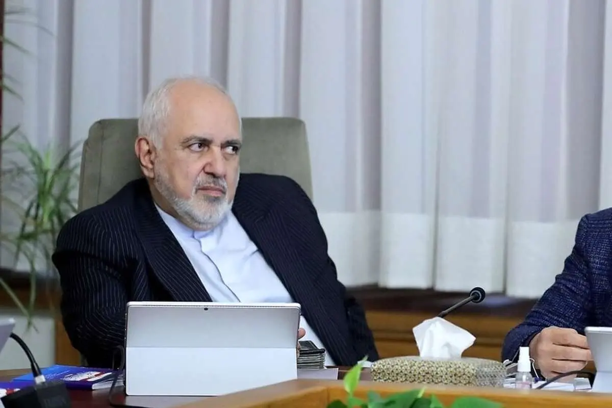 ظریف: با توصیهٔ اژهای استعفا کردم؛ به دانشگاه بازمیگردم
