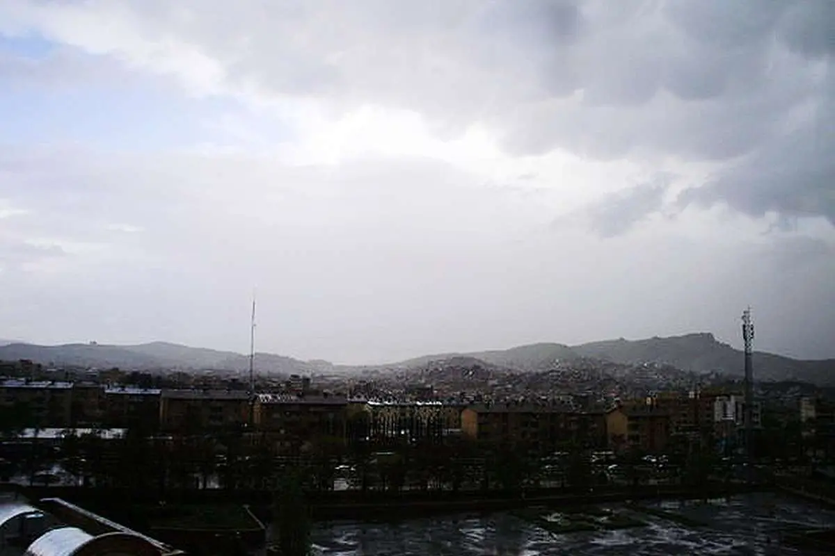 هواشناسی؛ پیشبینی وضعیت هوا در ۱۳ اسفند
