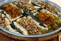 طرز تهیه آش ماشاب برای افطاری