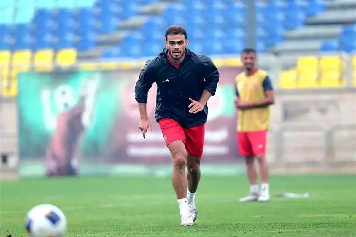 بازگشت ستاره پرسپولیس؛ اوستون اورونوف اینجاست!