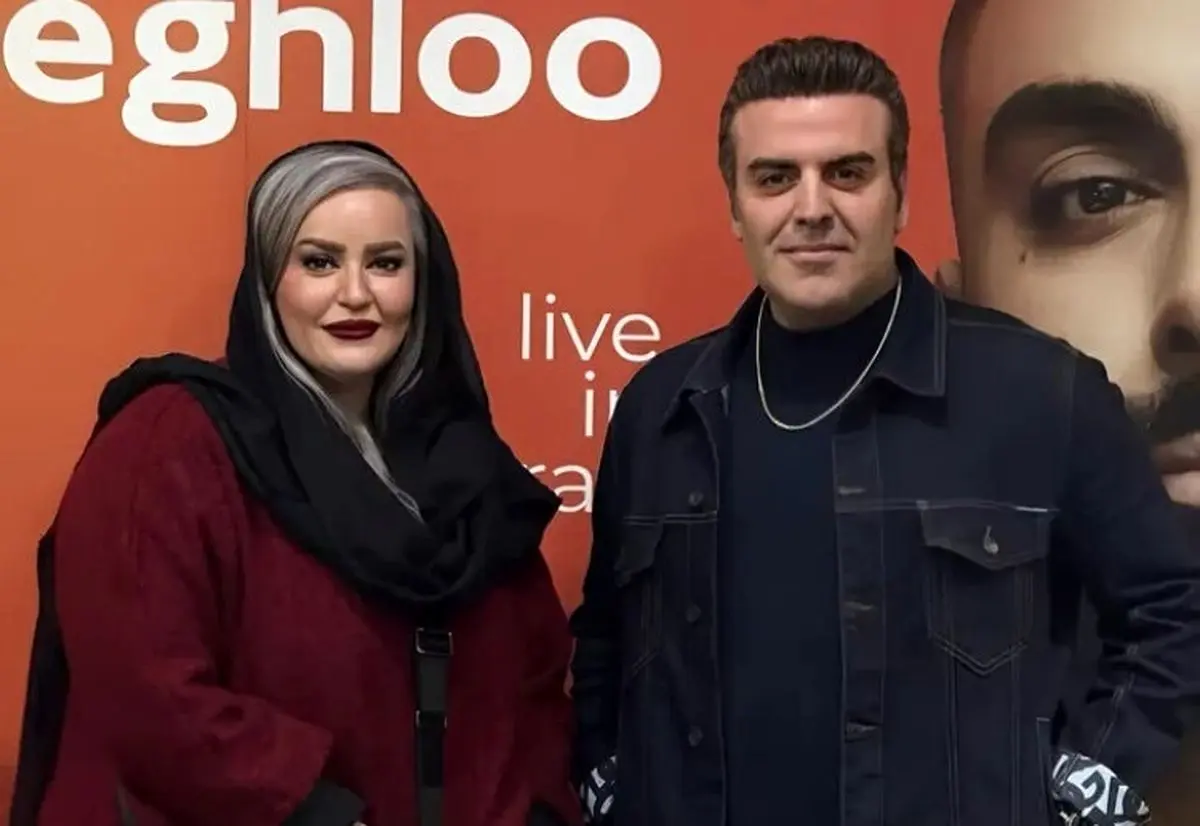 (ویدئو) نعیمه نظام دوست و بهرنگ علوی در کنسرت مسعود صادقلو