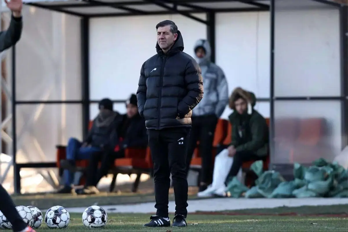 نقش جدید کریم باقری در پرسپولیس