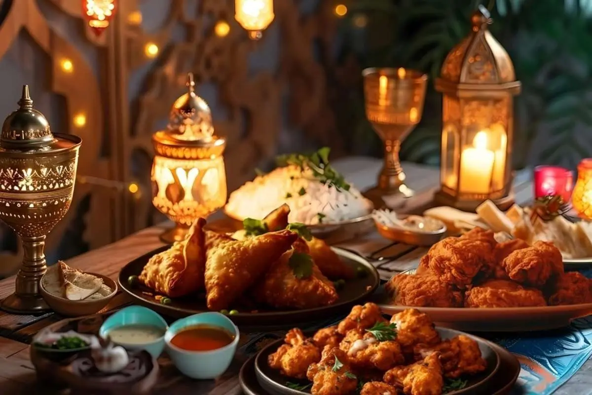 لیست غذا برای سحری؛ راز حفظ انرژی در ماه رمضان