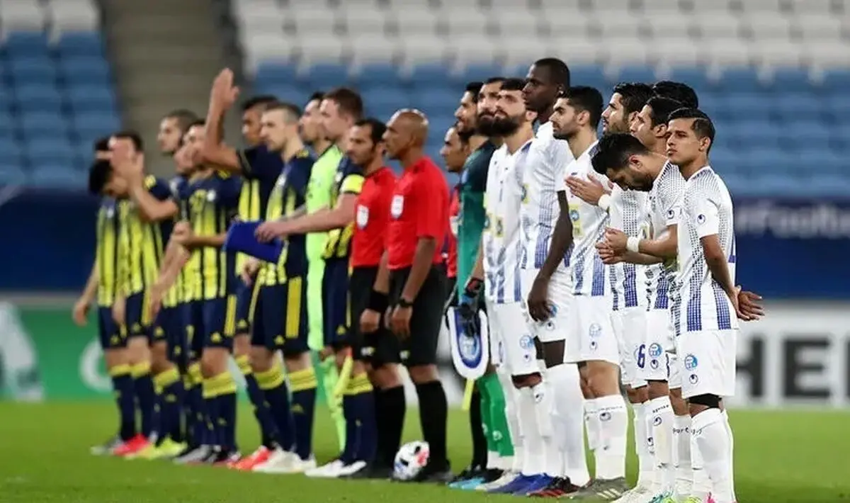 الکاف عمانی برای استقلال و النصر؛ داور شانس رونالدو