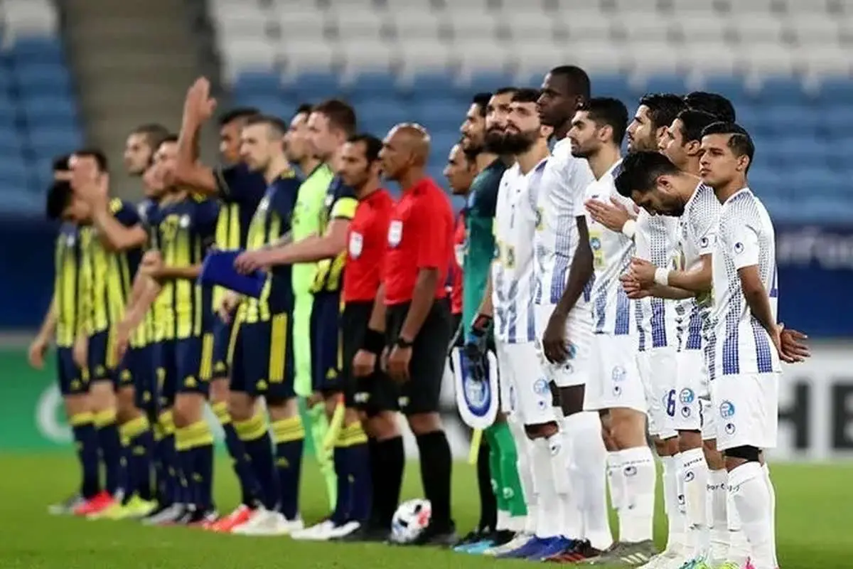 الکاف عمانی برای استقلال و النصر؛ داور شانس رونالدو