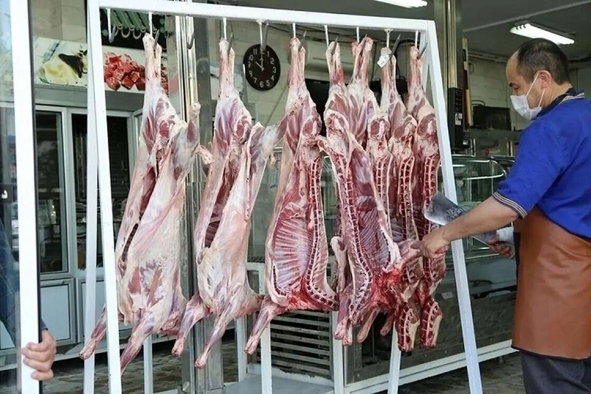 قیمت گوشت قرمز امروز ۱۳ اسفند ۱۴۰۳