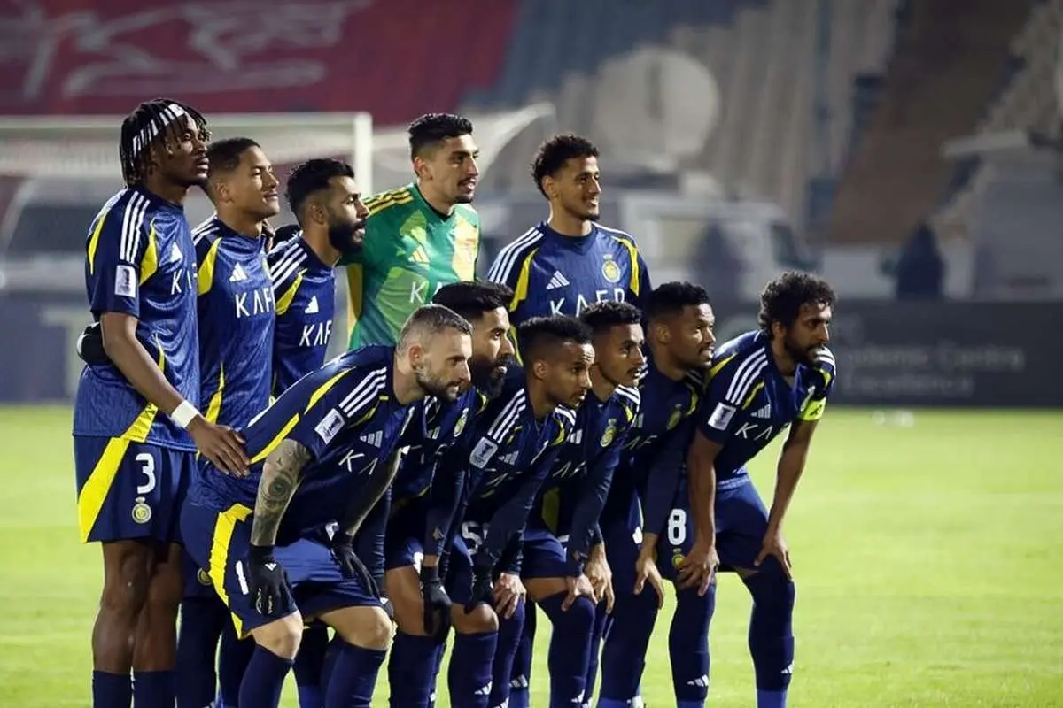اختلاف ۱۶۲ میلیون یورویی استقلال با النصر عربستان