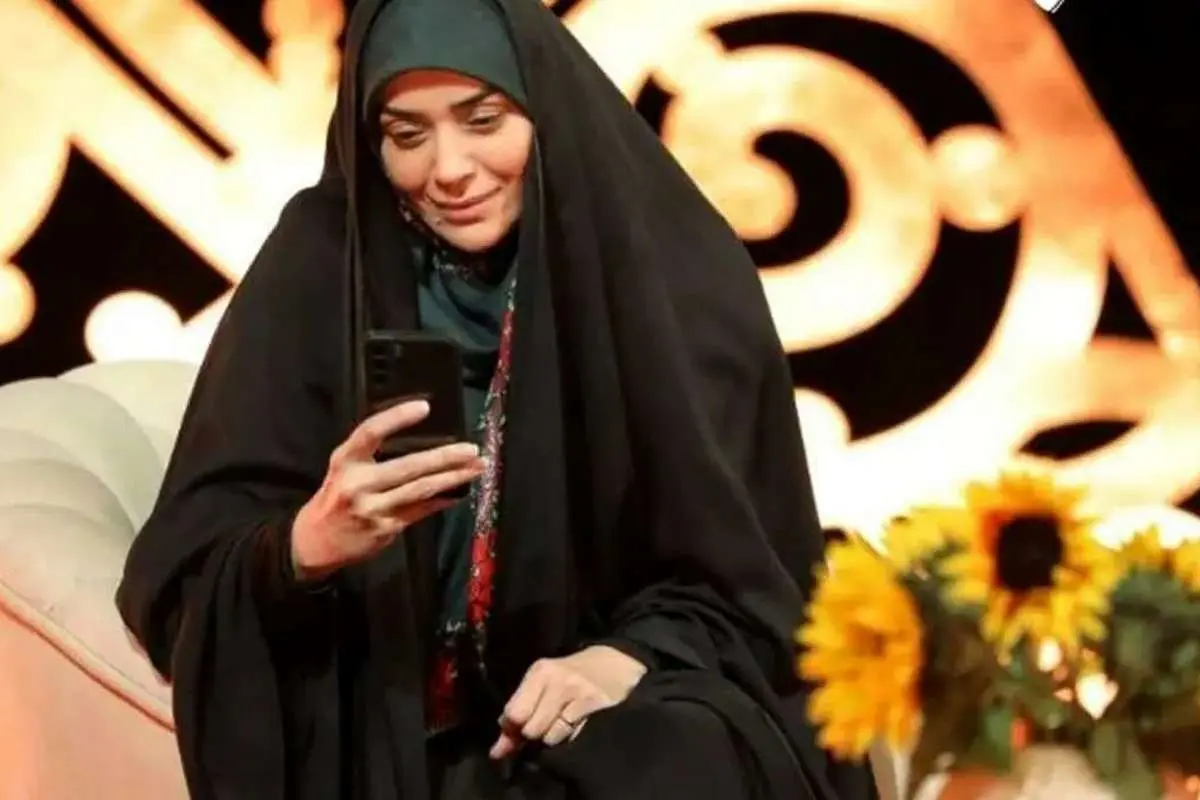 اولین ویدئو از اجرای الهام چرخنده در «آفتابگردون»