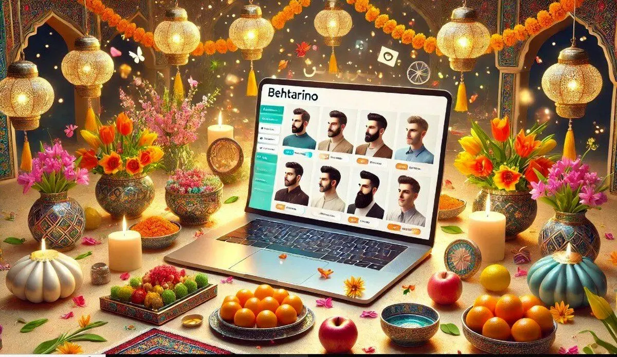 فروش شب عید خود را با بهترینو چند برابر کنید!