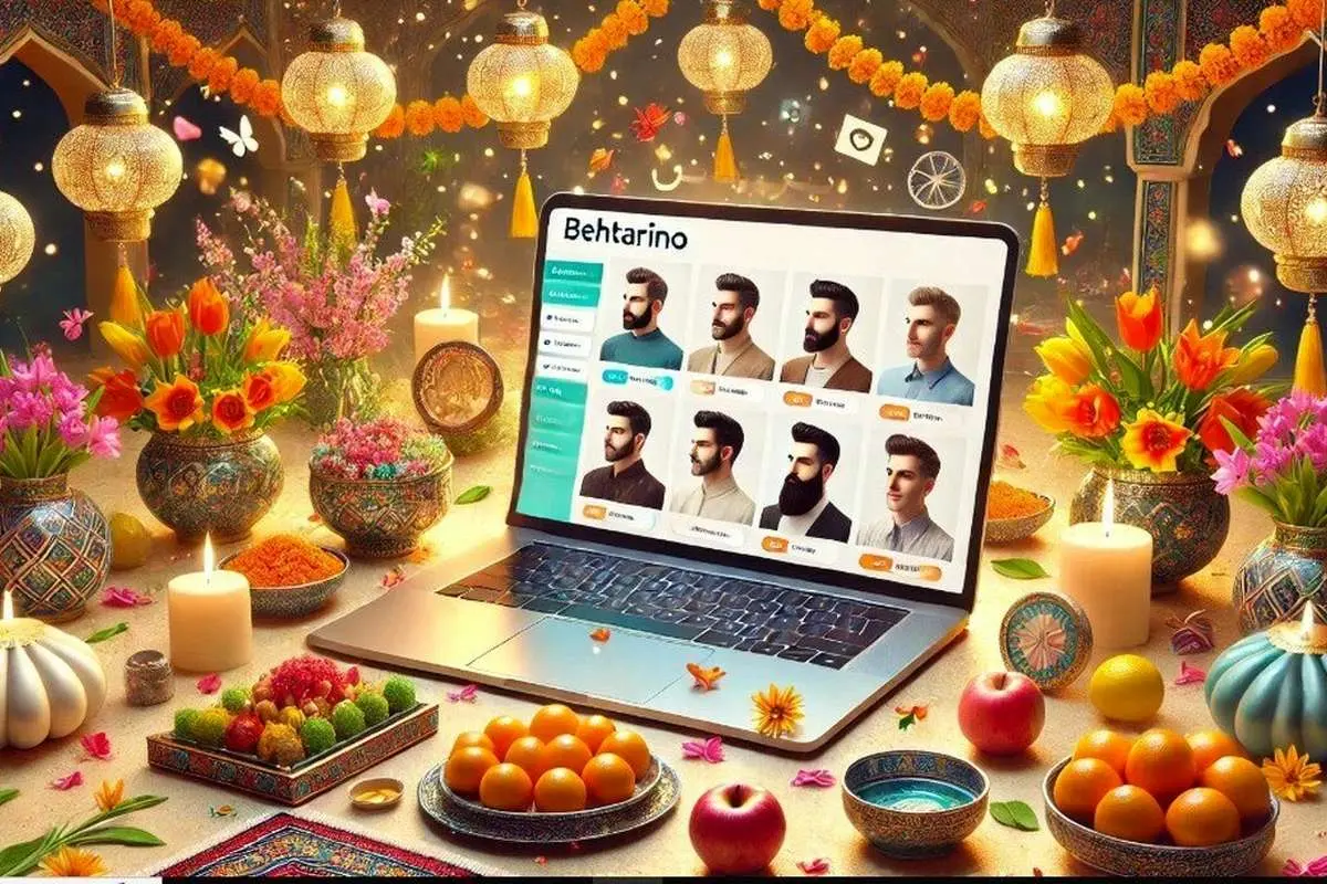 فروش شب عید خود را با بهترینو چند برابر کنید!