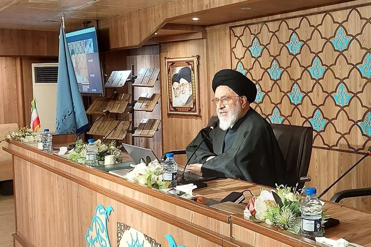 آیت‌الله محقق داماد: نگاه بشر به طبیعت باید عوض شود