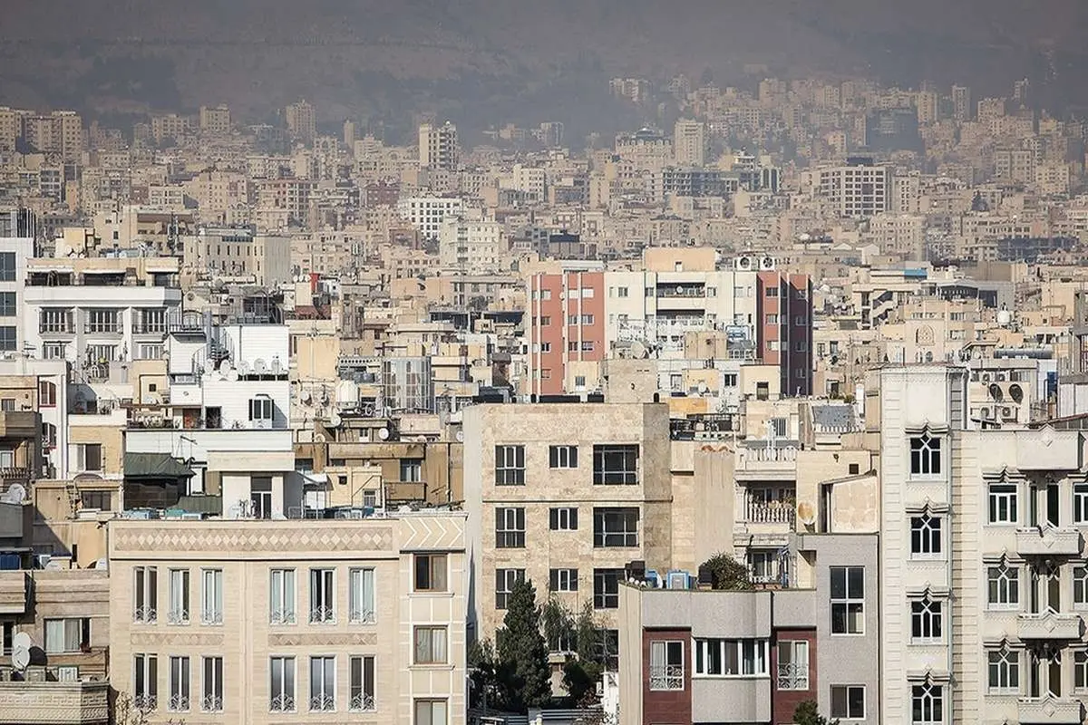 قیمت جدید آپارتمان‌های نقلی در مناطق ۹ تا ۲۰ تهران