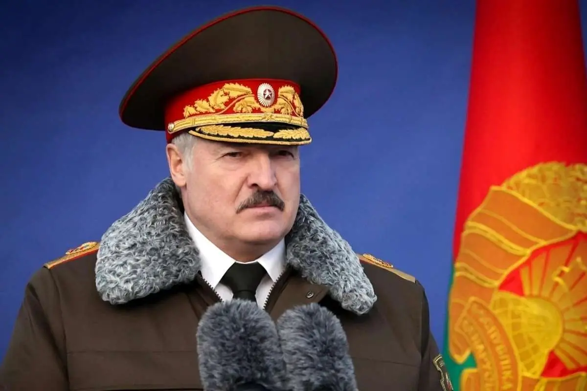 پیشنهاد لوکاشنکو درمورد مذاکرات ترامپ، زلنسکی و پوتین