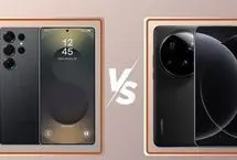 مقایسه شیائومی ۱۵ اولترا و گلکسی S۲۵ Ultra