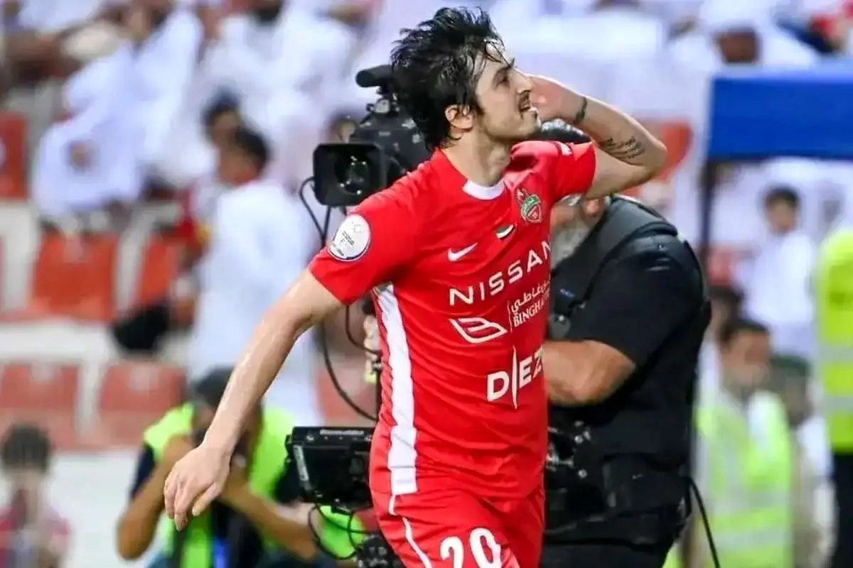 سردار آزمون، جواهری با شماره ۲۰