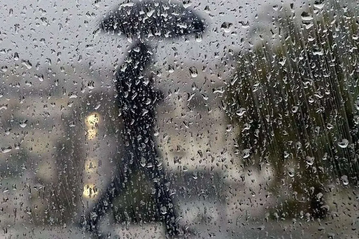 هشدار؛ بارش شدید و طوفان در ۱۰ استان