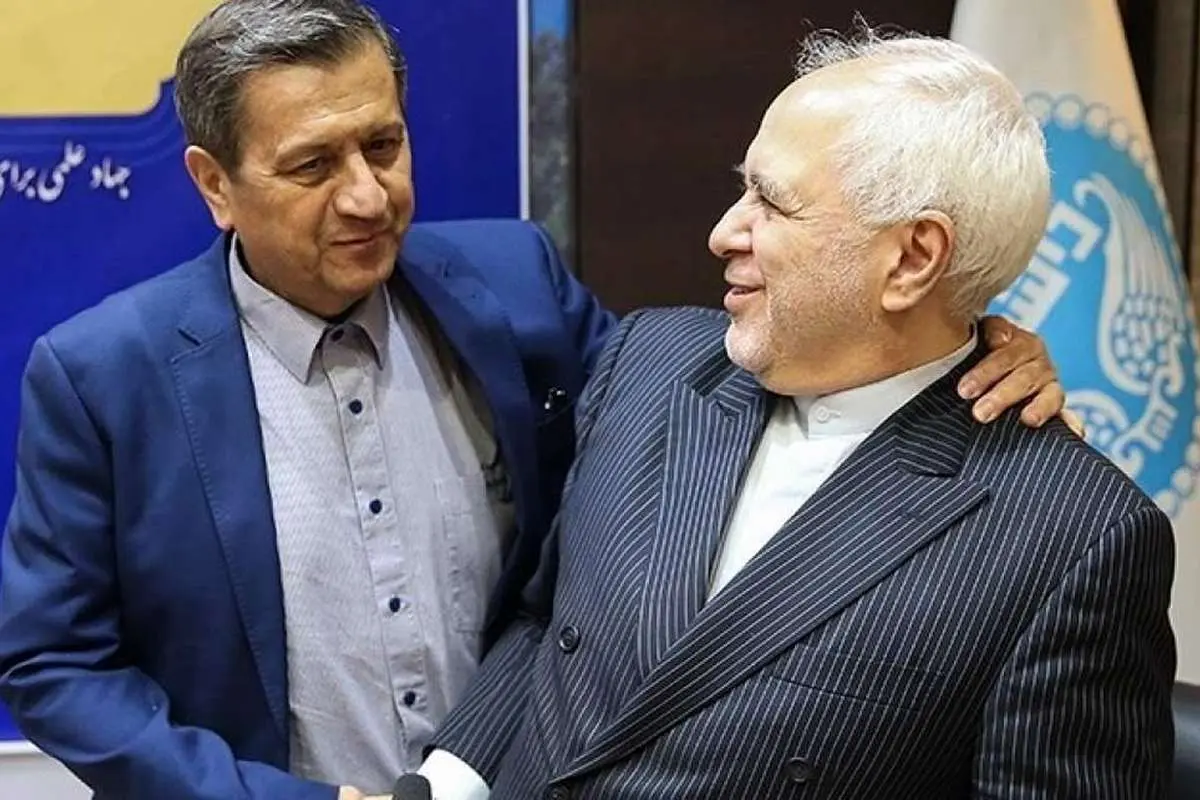 روایت کیهان از پشت پرده استیضاح همتی و استعفای ظریف
