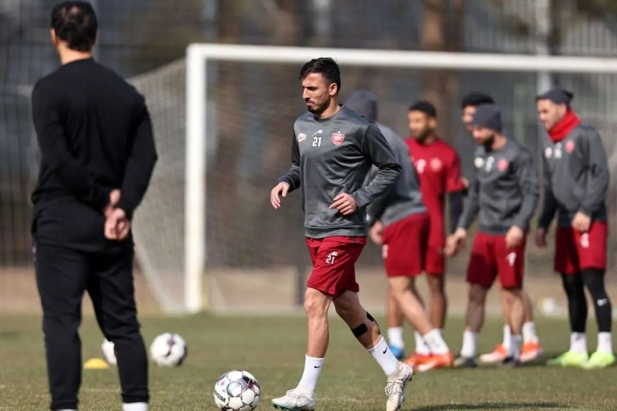 پرسپولیس با همان قدیمیها در یزد