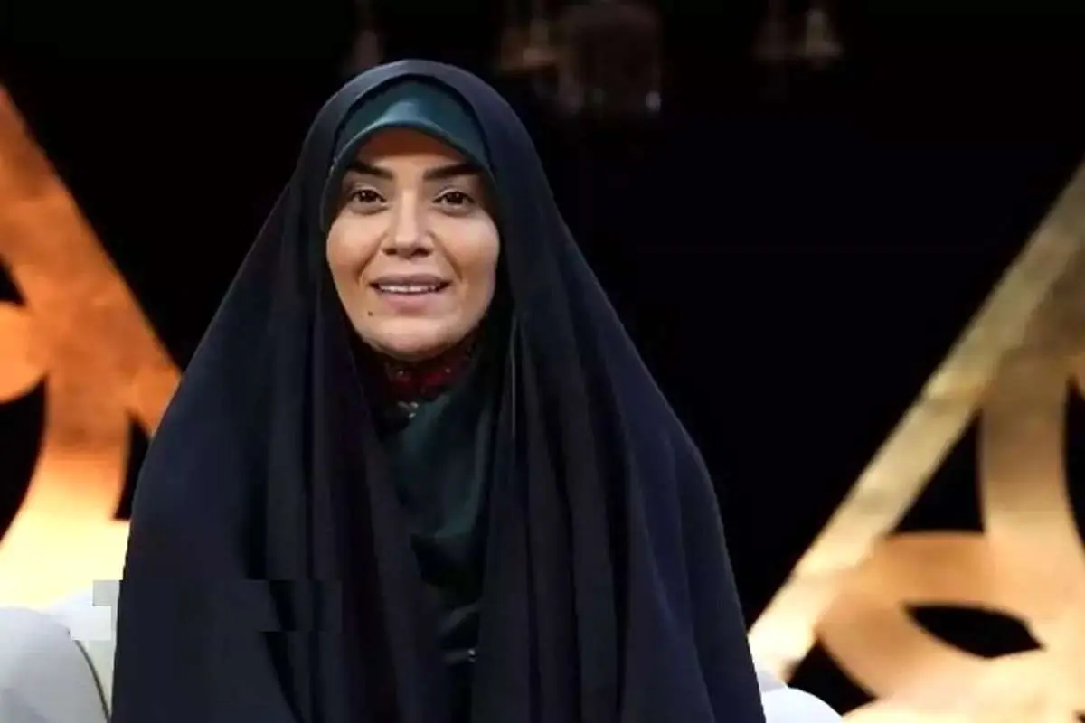 (تصاویر) «الهام چرخنده» در اولین فیلم سینماییاش در ۱۸ سالگی