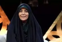 (تصاویر) «الهام چرخنده» در اولین فیلم سینمایی‌اش در ۱۸ سالگی