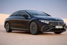 دفاع مرسدس از طراحی پر انتقاد EQS؛ این خودرو ۱۰ سال جلوتر از زمان است