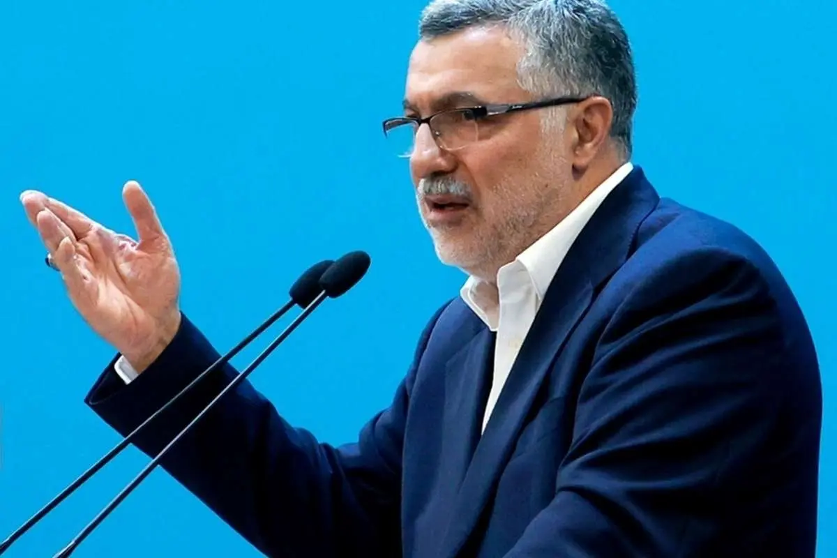 وزیر بهداشت: بیش از ۵۰ درصد تصادفات ناشی از خطای انسانی است