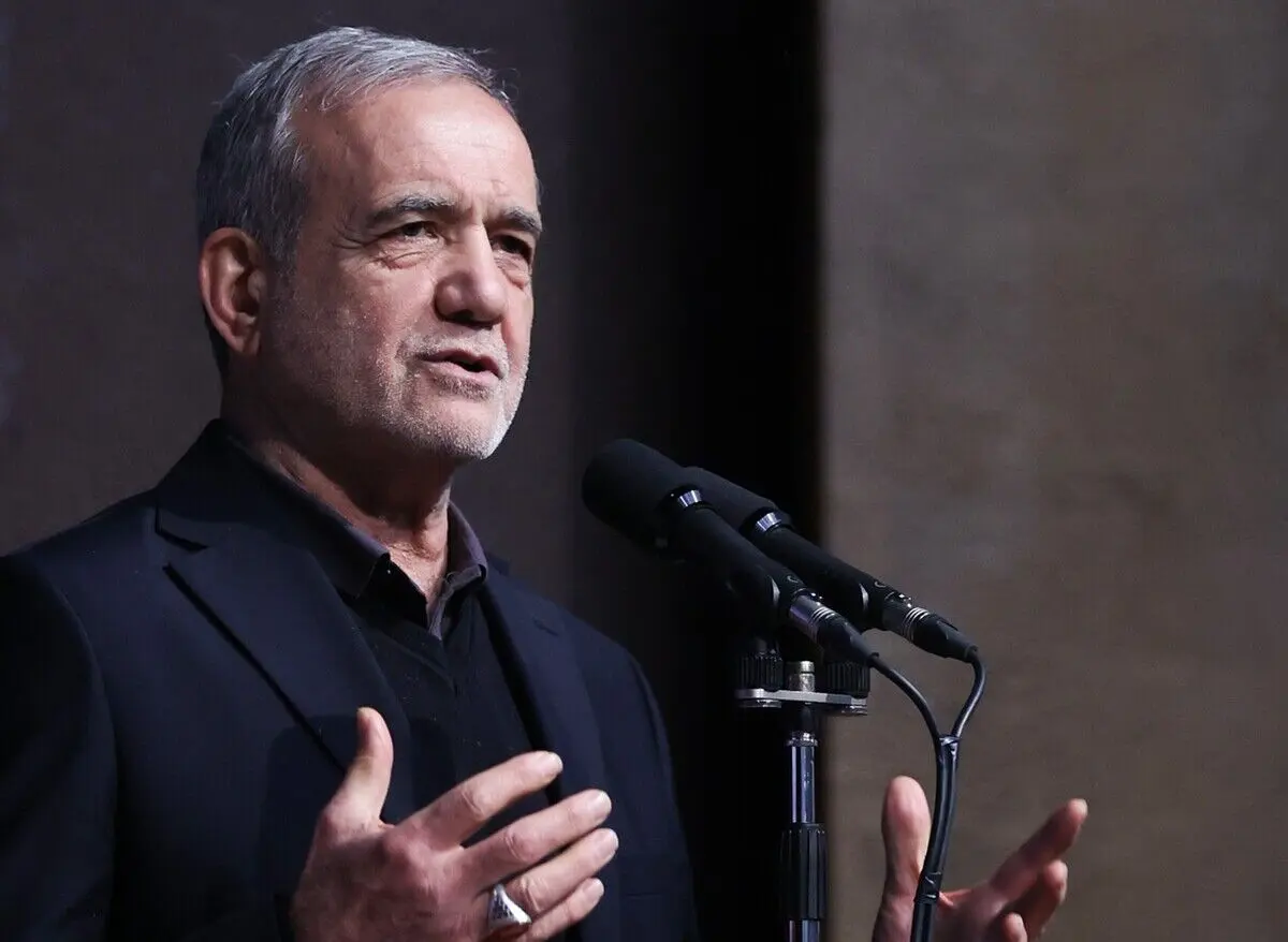 (ویدئو) گلایه معنادار پزشکیان: ۴۷ سال است به جای پیدا کردن مشکل، افراد را عوض می‌کنیم
