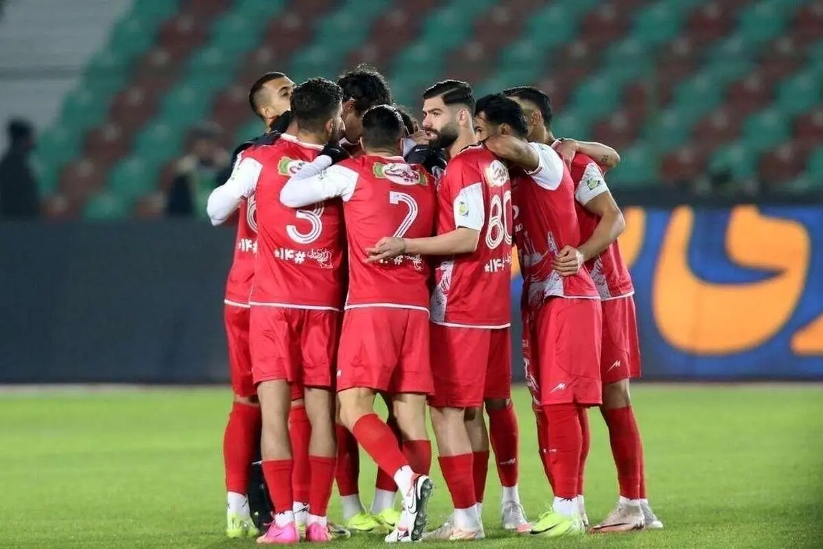 پرسپولیس با ترکیب کامل؛ آماده نبردی حساس!