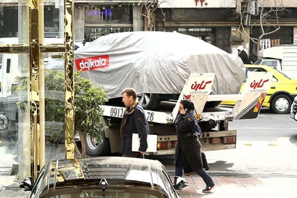 جنجال دیجی‌کالا با فروش خودرو صفر و کارکرده