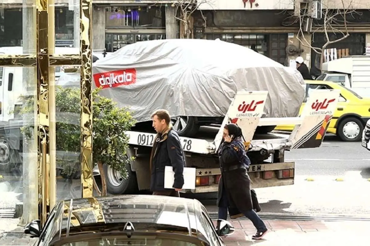 جنجال دیجی‌کالا با فروش خودرو صفر و کارکرده