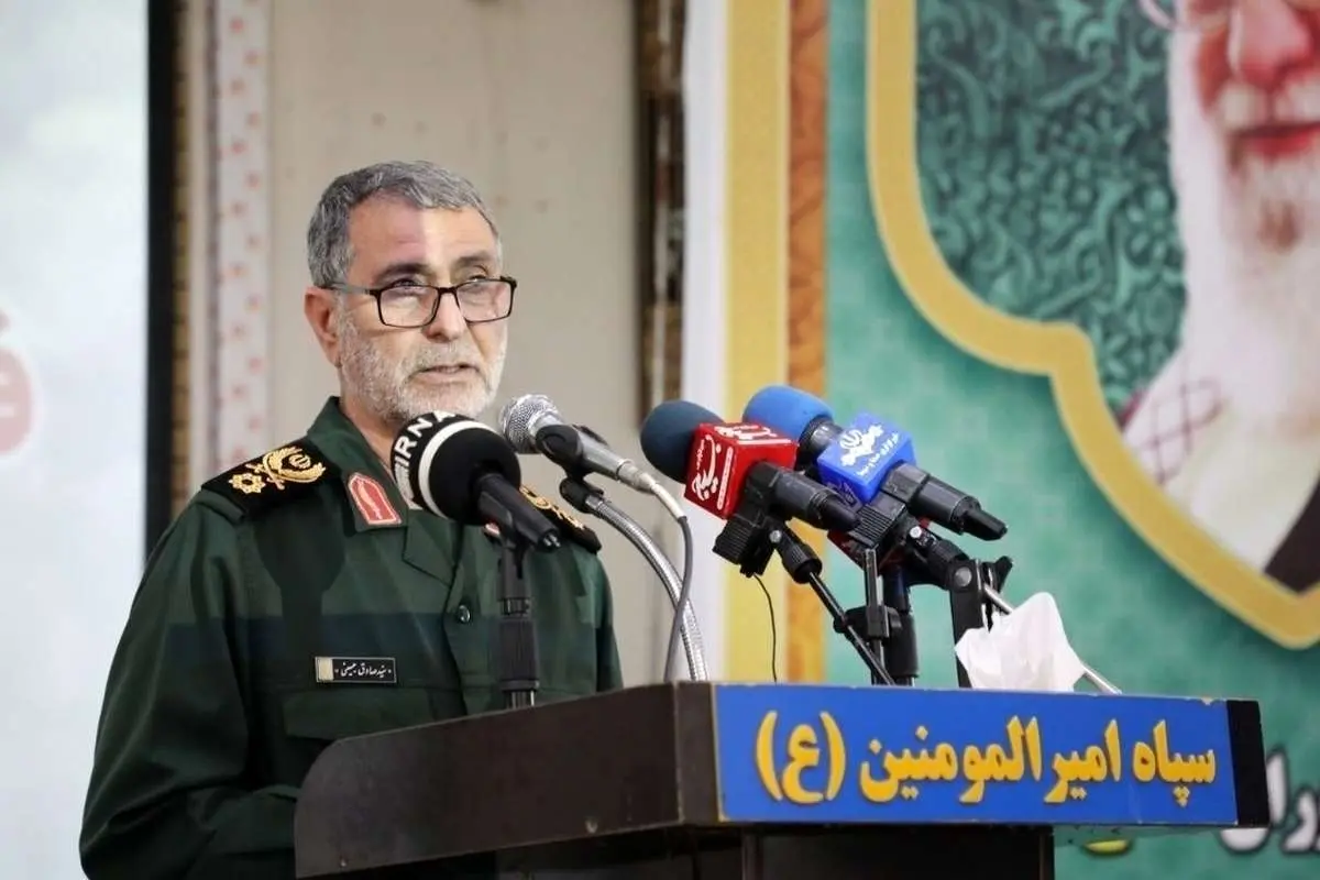 هشدار یک فرمانده سپاه درباره برگزاری جشنهای نوروزی در کشور/ این جشنها با فرهنگ ما مسلمانان همخوانی ندارد