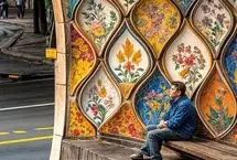 (تصاویر) معماری و هوش مصنوعی: خلق چهره‌ای نو از اصفهان