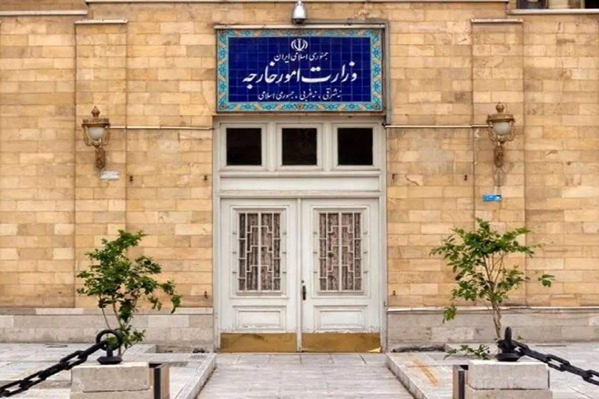 سفیر انگلیس به وزارت امور خارجه احضار شد