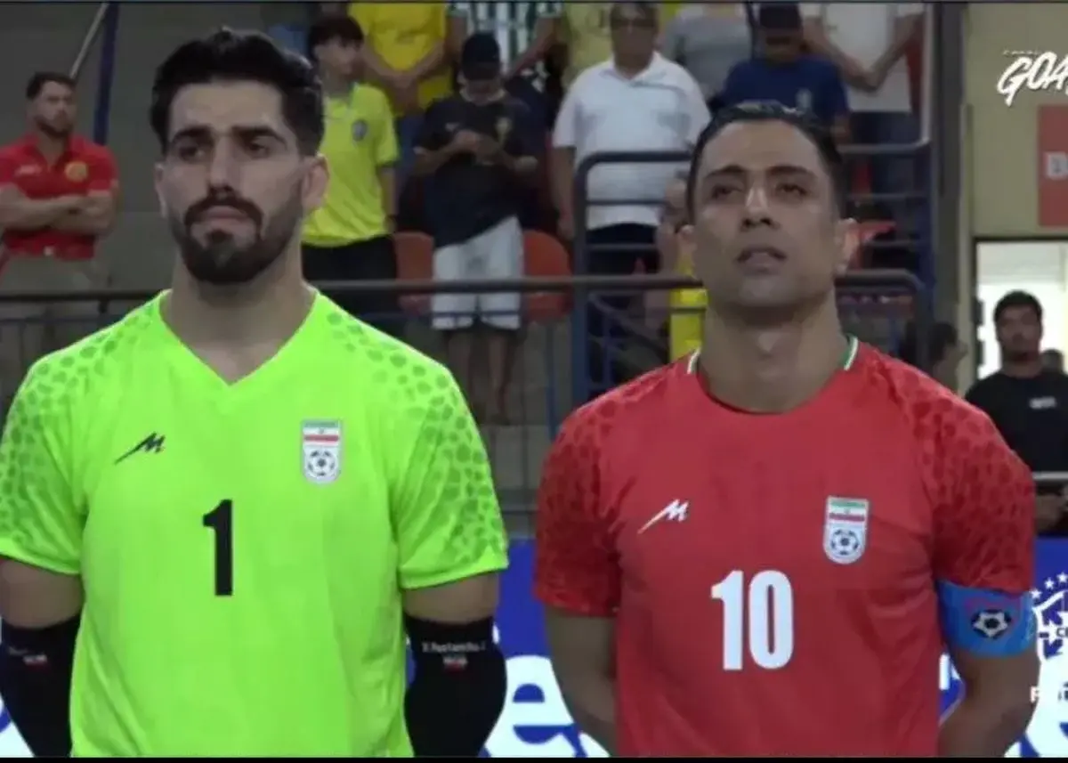 کار راحت برزیل بعد از اخراج ستاره ایران