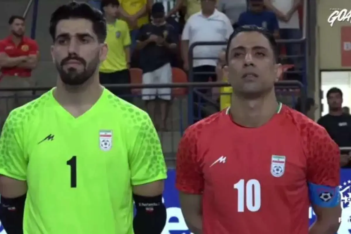 کار راحت برزیل بعد از اخراج ستاره ایران