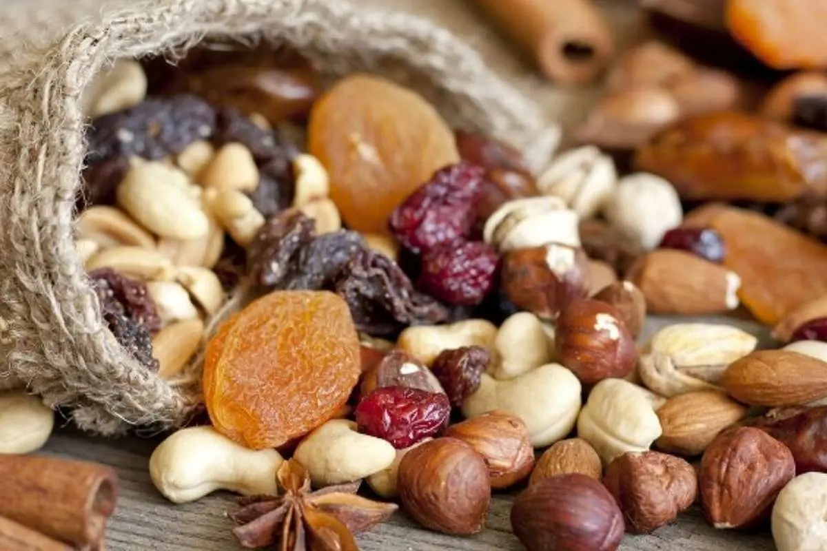 قیمت آجیل چهارشنبه سوری چند؟