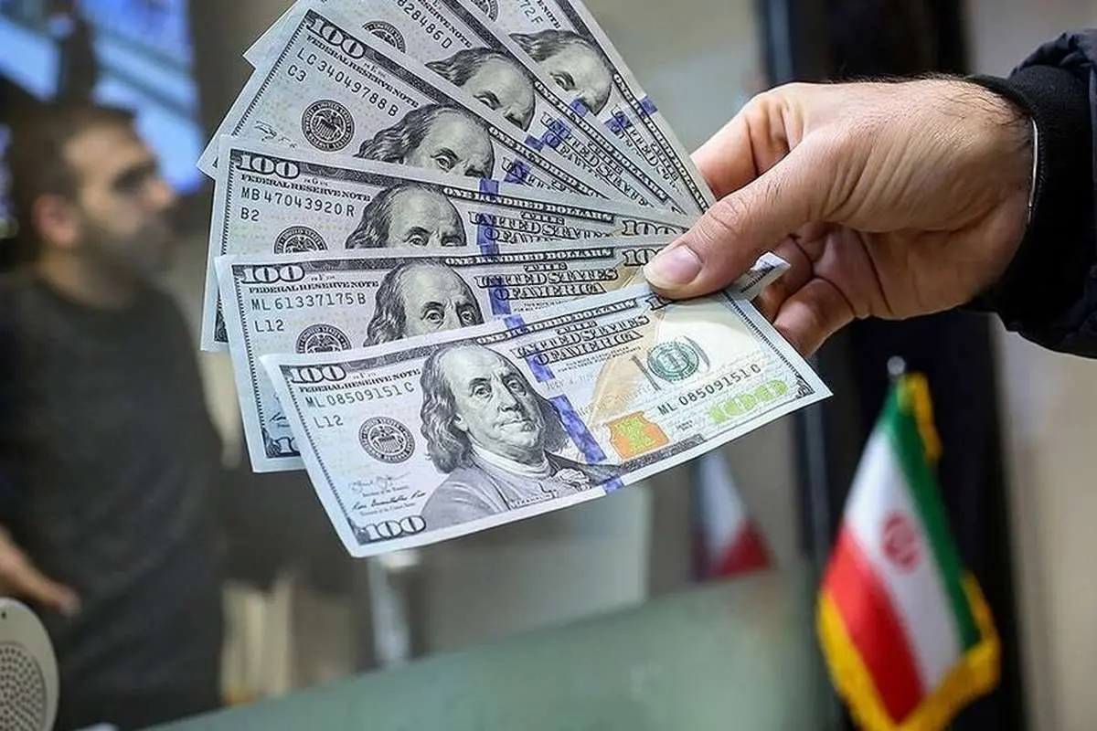 سقوط قیمت دلار؛ بازار ارز در سراشیبی