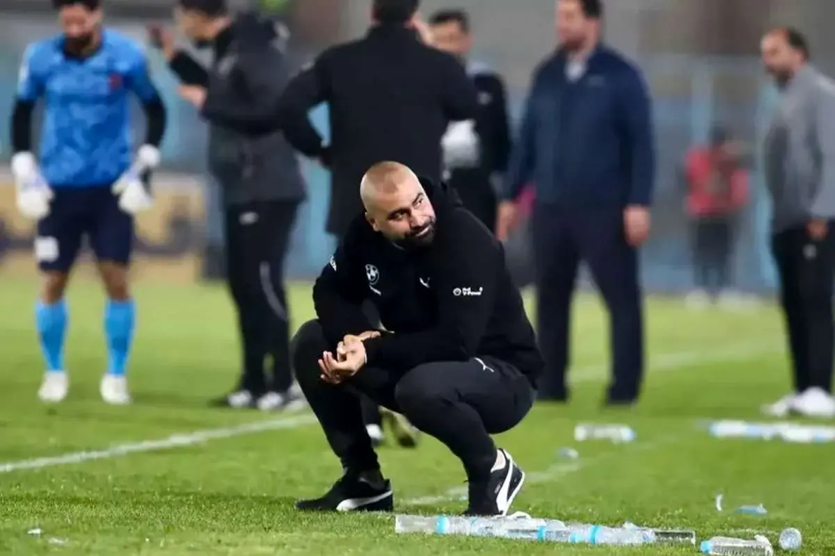 بازی با پرسپولیس برای ملوان و مازیار آغاز شد!