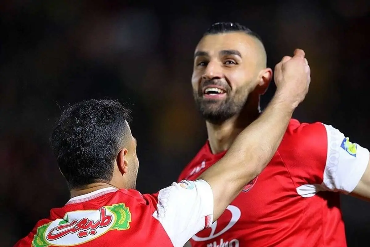(عکس) جدول لیگ برتر بعد از برد پرسپولیس مقابل چادرملو