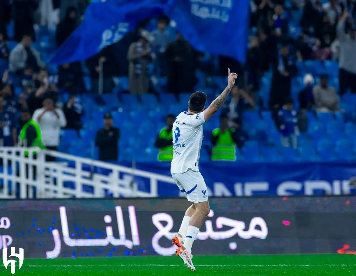 (ویدیو) خلاصه بازی الفیحا ۰ - الهلال ۲